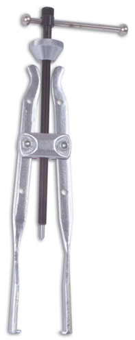 Laser Tools 3473 Bearing Puller Long Reach Drop Forged Extractor Tool