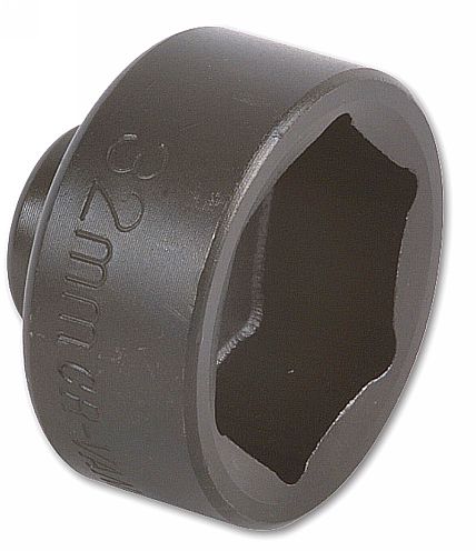 Laser 3490 32mm Hex Oil Filter Socket 3/8″ Drive Wrench