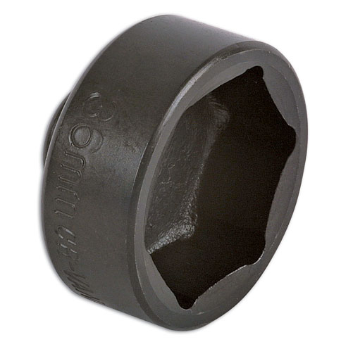 36mm Oil Filter Socket Wrench Laser 3491 - Image 3