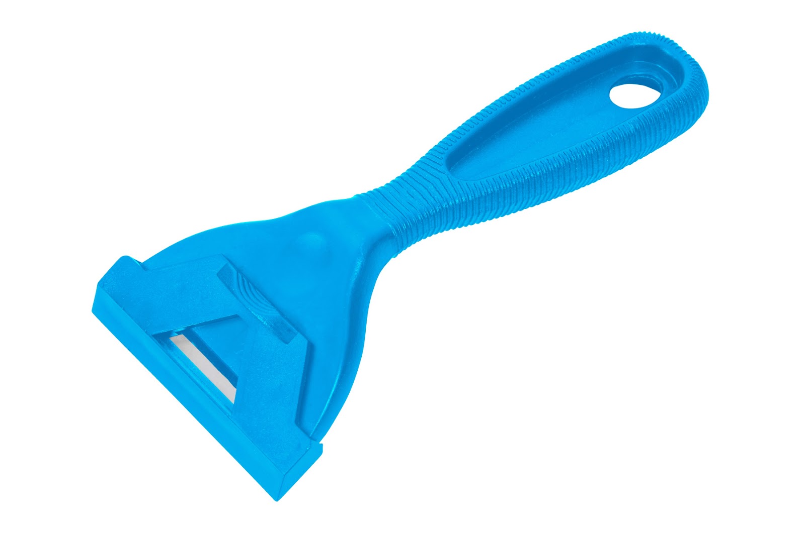 BlueSpot Window Scraper 140mm 5.5" Carbon Steel Decorating Paint - Image 2