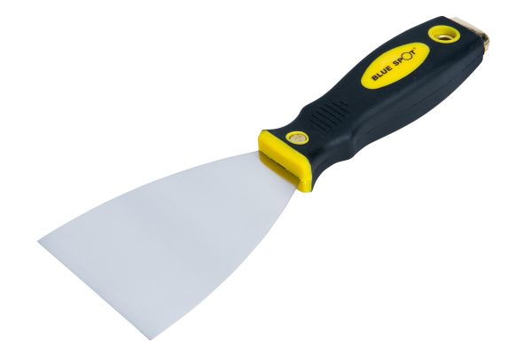 BLUESPOT Scraper Tool Gasket Decal Adhesive Remover 75mm (3″)