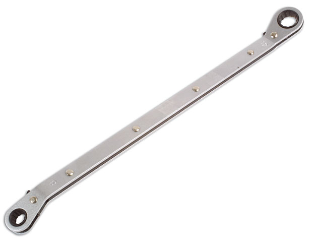 Laser 3619 Glow Plug Spanner Tool 8mm 12mm Dual-Ended