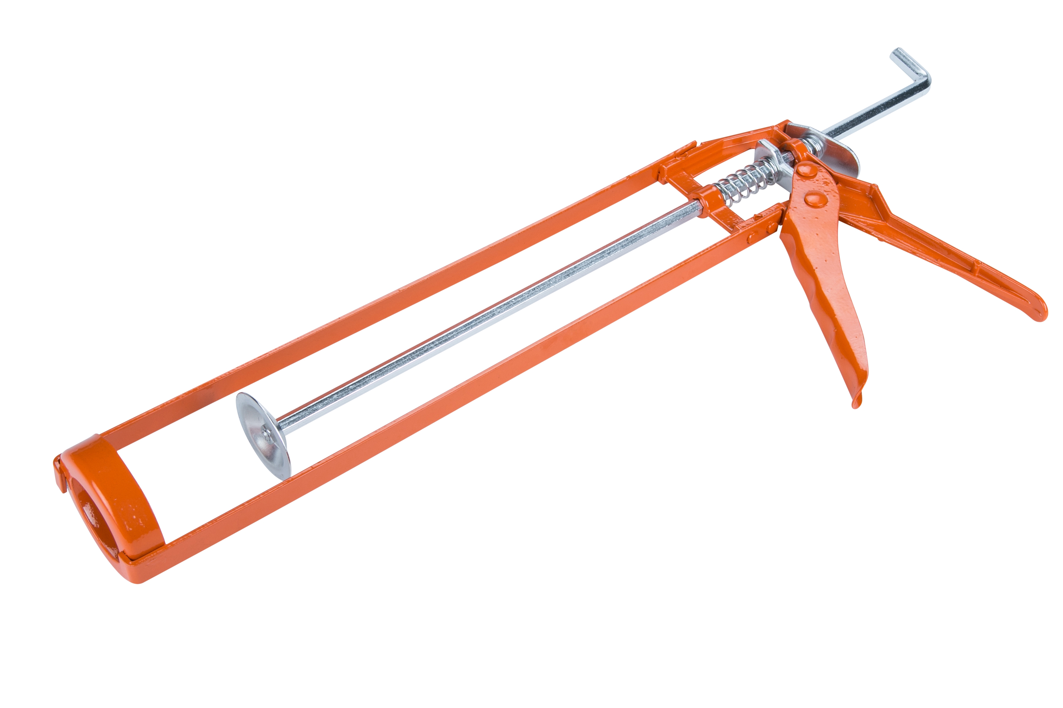 BlueSpot Caulking Gun 280mm (11") Steel Rust-Resistant for 270-425ml Tubes - Image 2
