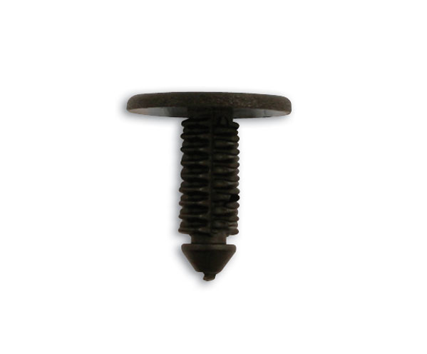 Peugeot Citroen Trim Panel Fir Tree Fixing Clip CONNECT 36502 Black Pack 10