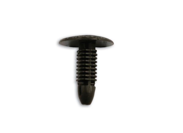 CONNECT 36503 Honda Nissan Trim Clips Fir Tree Fixing Black Pack 10