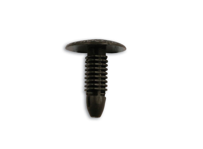 CONNECT 36503 Honda Nissan Trim Clips Fir Tree Fixing Black Pack 10