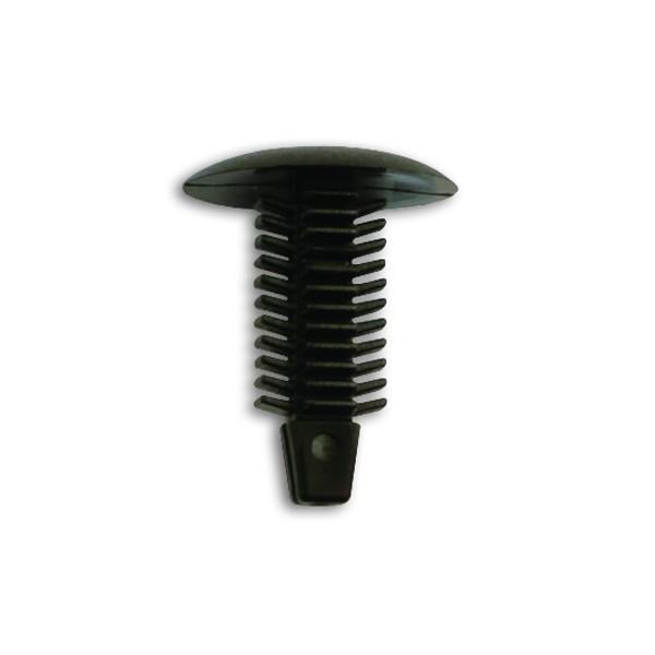 Fir Tree Fixing Clip Universal Trim Panel Car CONNECT 36505 Black x10
