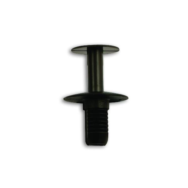 CONNECT 36507 Push Rivet Clip Mercedes BMW Mini Volvo Panel Fastener 10 Pack - Image 2