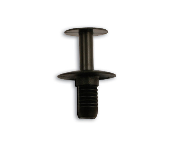 CONNECT 36507 Push Rivet Clip Mercedes BMW Mini Volvo Panel Fastener 10 Pack