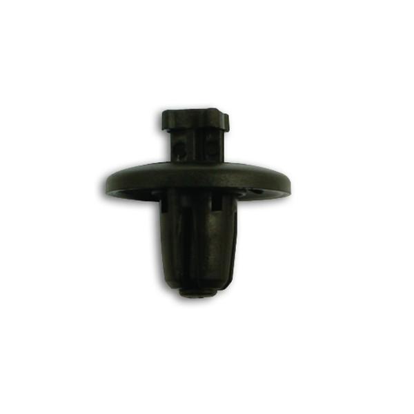 CONNECT 36509 Push Rivet Clip Peugeot Citroen Renault Trim Panel Fastener x10 - Image 2