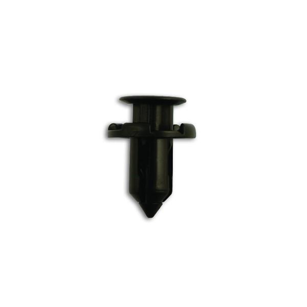 Push Rivet Clip Plastic Universal Mitsubishi Fastener 10 Pack CONNECT 36513 - Image 2