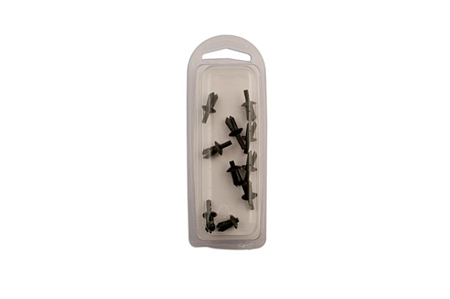 CONNECT 36516 Trim Clip Drive Rivet BMW VW Renault Citroen Body Panel x10 - Image 4