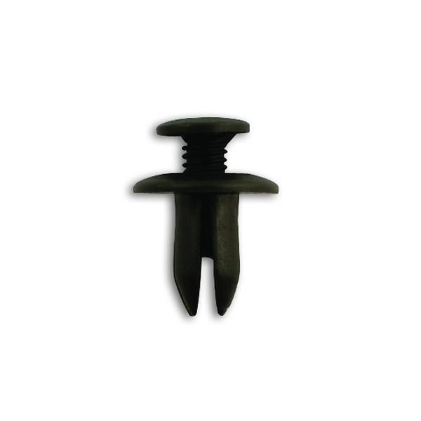 GM Honda Mazda Trim Clips Retainer Screw Rivet Fastener CONNECT 10 Pack - Image 2