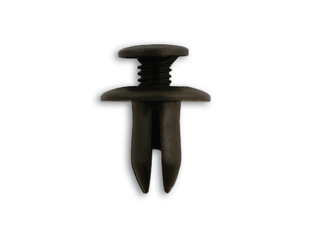 GM Honda Mazda Trim Clips Retainer Screw Rivet Fastener CONNECT 10 Pack