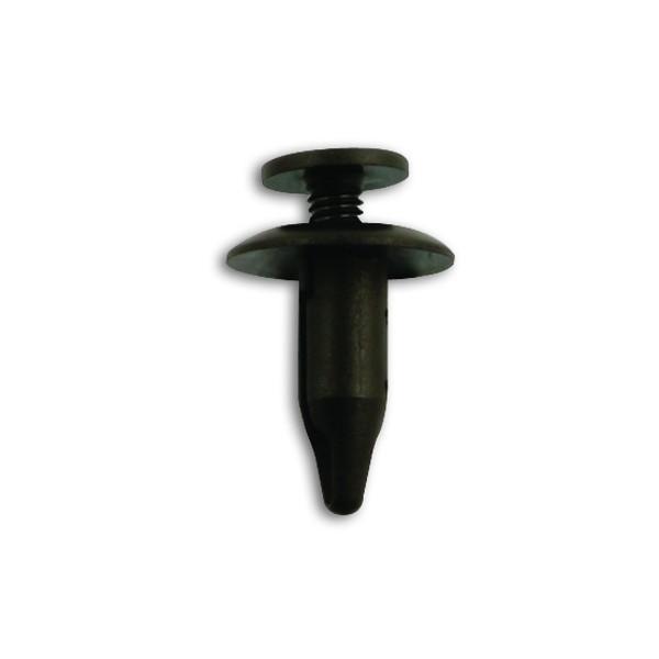 CONNECT 36520 Ford Screw Rivet Panel Clip Fastener Trim Pk 10 - Image 2