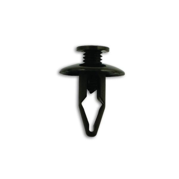 CONNECT 36523 Screw Rivet Nissan Mazda Kia Ford Trim Panel Clip x10 - Image 2