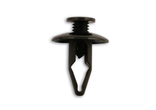 CONNECT 36523 Screw Rivet Nissan Mazda Kia Ford Trim Panel Clip x10