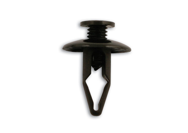 CONNECT 36523 Screw Rivet Nissan Mazda Kia Ford Trim Panel Clip x10