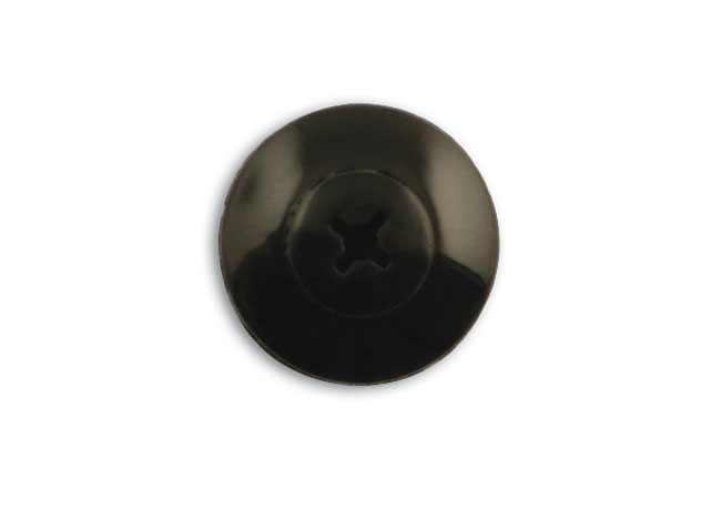 CONNECT 36523 Screw Rivet Nissan Mazda Kia Ford Trim Panel Clip x10 - Image 5