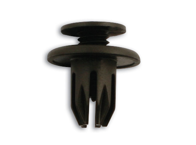 CONNECT 36524 Trim Panel Clip Screw Rivet Honda Mazda Nissan Toyota x10