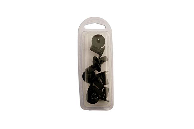 Toyota Lexus Locking Nut CONNECT 36527 - Pack of 10 - Image 4