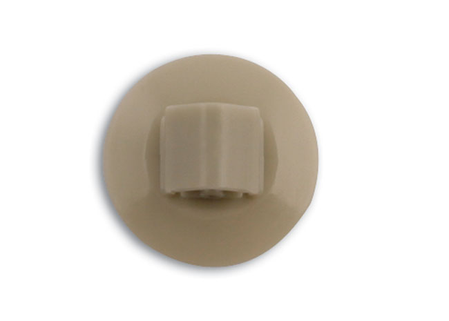 CONNECT Iveco Renault GM Moulding Trim Retainer Clips Sand 10 Pack - Image 6