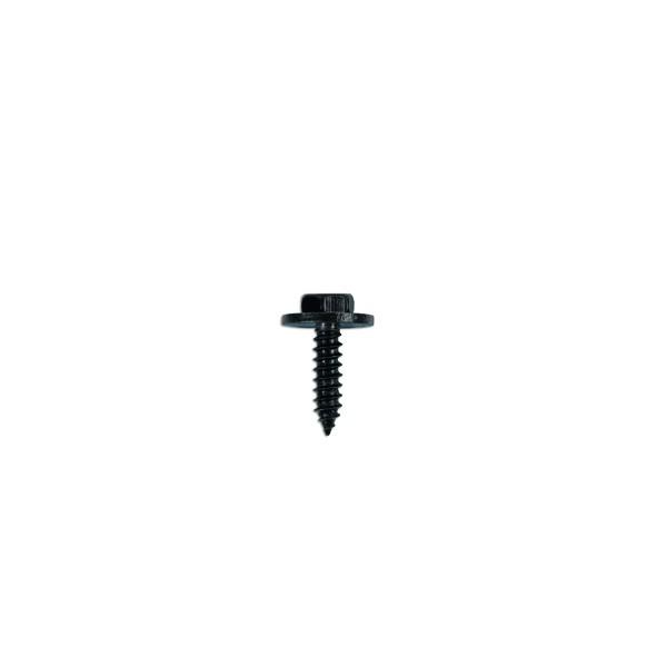 CONNECT 4.8x19mm Auto Body Metal Trim Screws 10 Pack