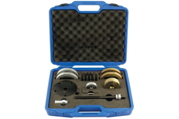 Laser Tools 5582 Pro Brake Flaring Tool 4.75mm SAE Single Double Steel Copper
