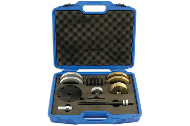 Laser Tools 5582 Pro Brake Flaring Tool 4.75mm SAE Single Double Steel Copper