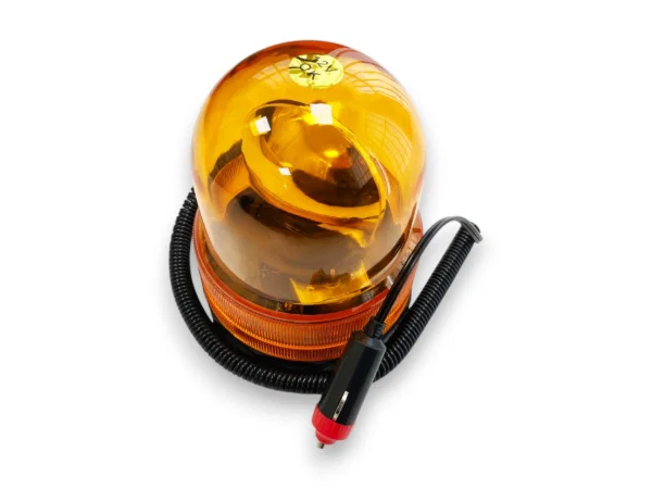 Toolzone TZ LED Warning Beacon 12V Revolving