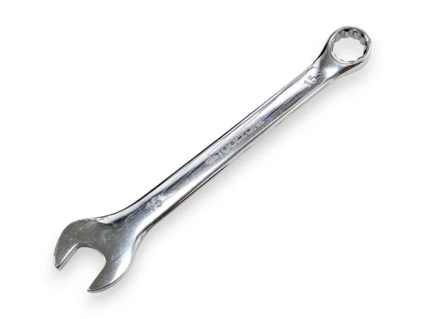 Toolzone 15MM Combination Spanner CRV Polished TZ