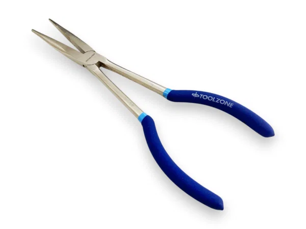 Toolzone Long Nose Pliers 11 STR CRV PL132 - Image 3