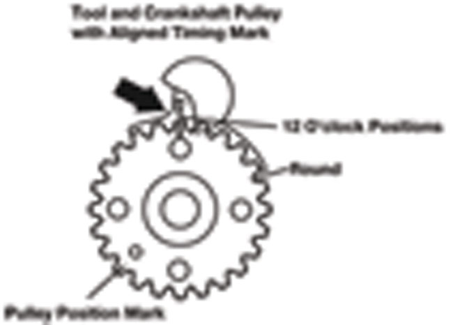 Laser 3978 Engine Timing Tool Camshaft Locking Setting Repair - Image 3