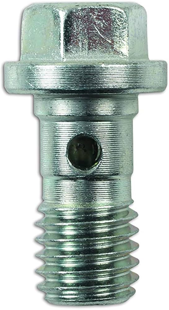 Connect 34120 Brake Hose Banjo Bolt M10x1.5 Pack 5