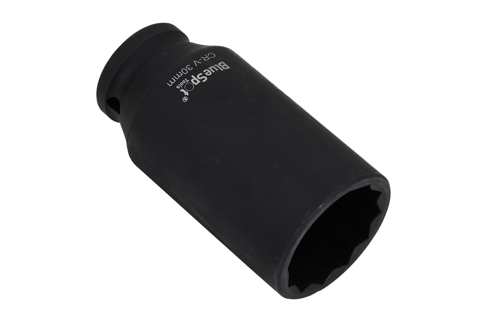 BlueSpot 30mm 1/2" Drive Deep Impact Socket 12 Point - Image 2