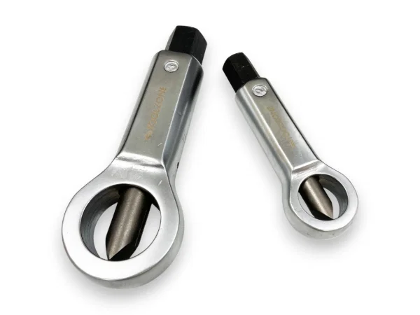Toolzone 2PC Nut Splitter Hand Tool