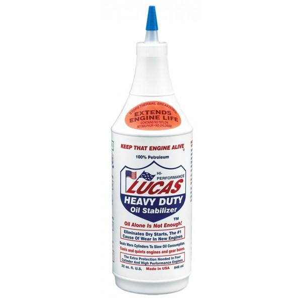 Lucas Oil Heavy Duty Oil Stabilizer 946ml Engine Additive 40001A - Image 3