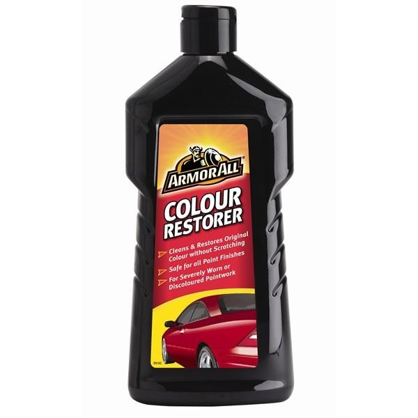 ARMORALL Trim Colour Restorer 500ml Faded Plastic Vinyl Bumper Exterior
