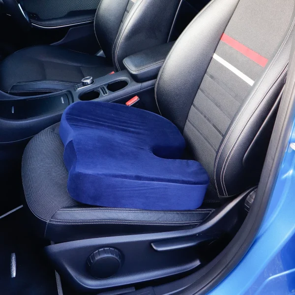 Streetwize Memory Foam Car Seat Support Cushion Universal Travel