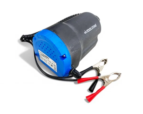 12V Oil Extractor Pump Toolzone AU398