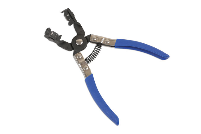 Laser 4231 Hose Clamp Pliers Angled Swivel Jaws Auto Mechanic Tool - Image 4