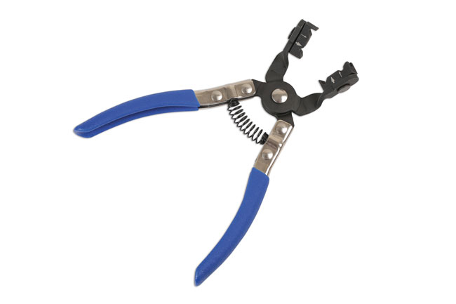 Laser 4231 Hose Clamp Pliers Angled Swivel Jaws Auto Mechanic Tool - Image 6