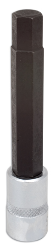 Laser 4276 11mm Hex Bit Socket 3/8″ Drive Long Series