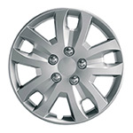 RING Gyro 17in Wheel Trim Hubcap Cover RWT1779 Steel Wheel Easy Clip-on