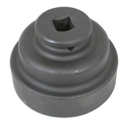 Scania Rear Hub Nut Socket 100mm 3/4″D Laser Tools 4563 Carbon Steel