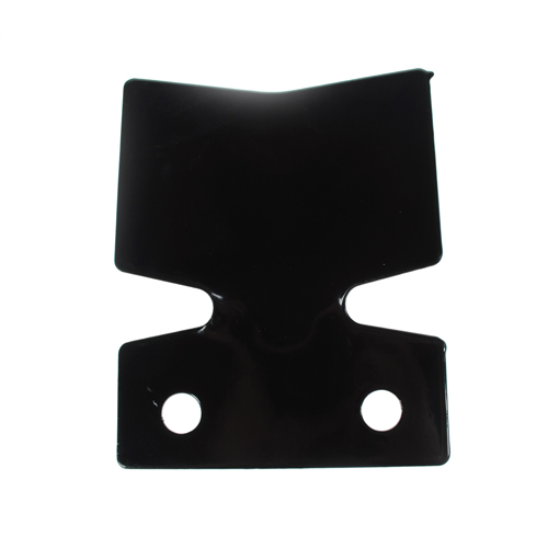 Maypole Bumper Protector Black Trailer Caravan Car Van Towing Towbar Universal - Image 2