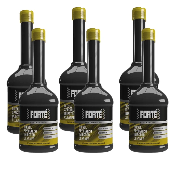 FORTE 449109 Diesel Injector Cleaner Fuel System Treatment