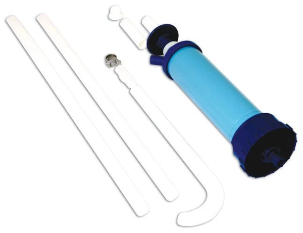 Laser 4783 Manual Barrel Pump Oil Fluid Dispenser