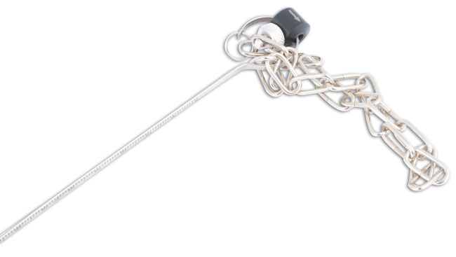 Audi Oil Dipstick Gauge Laser 4807 Engine Oil Level Tool - Image 3