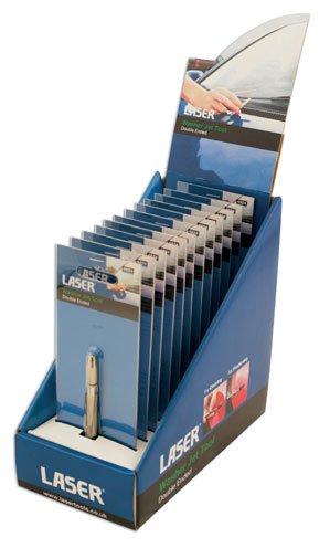 Laser 4824 Screenwash Washer Jet Unblocker Tool - Image 4